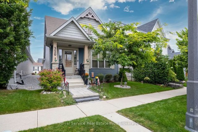 320 Strachan Street, Port Hope