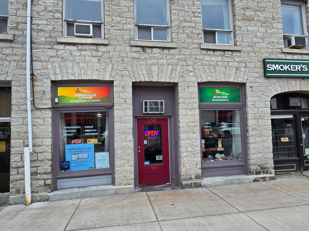 157 Wellington Street, Kingston
