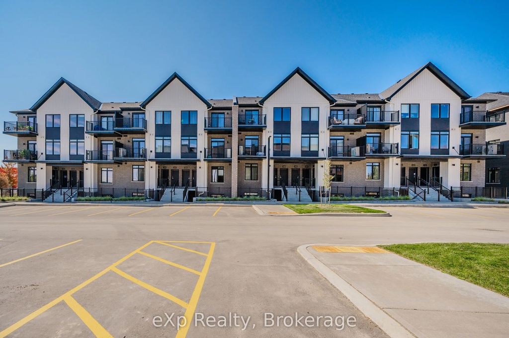824 Woolwich Street 66, Guelph