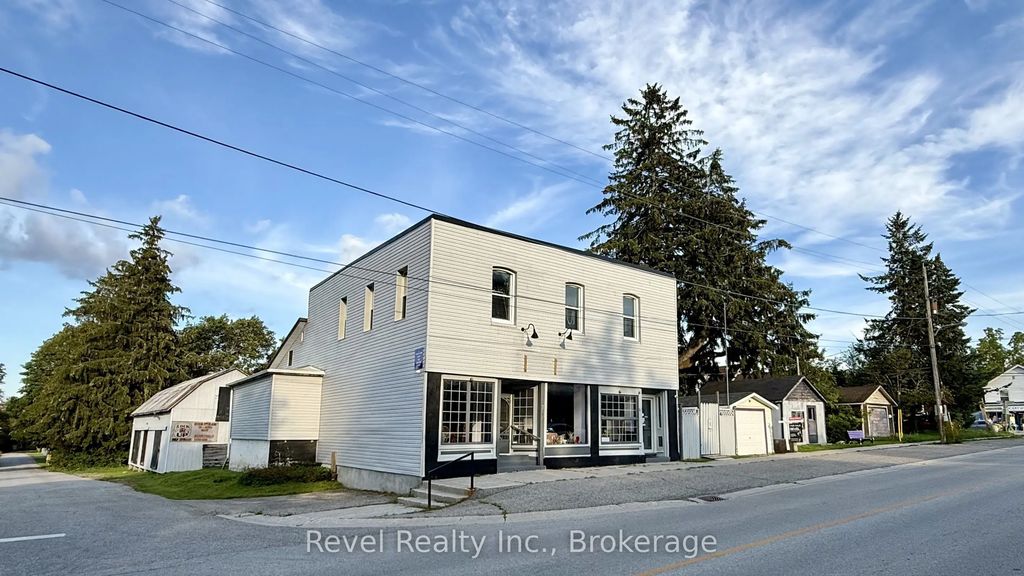 1718 Kirkfield Road, Kawartha Lakes