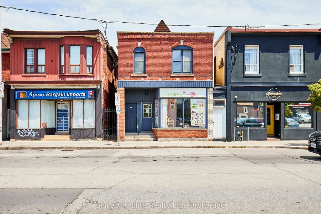 363 Barton Street E, Hamilton