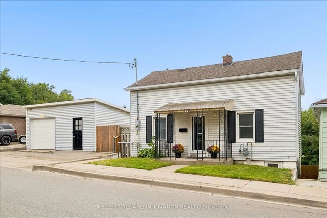 77 Beverly Street, Cambridge