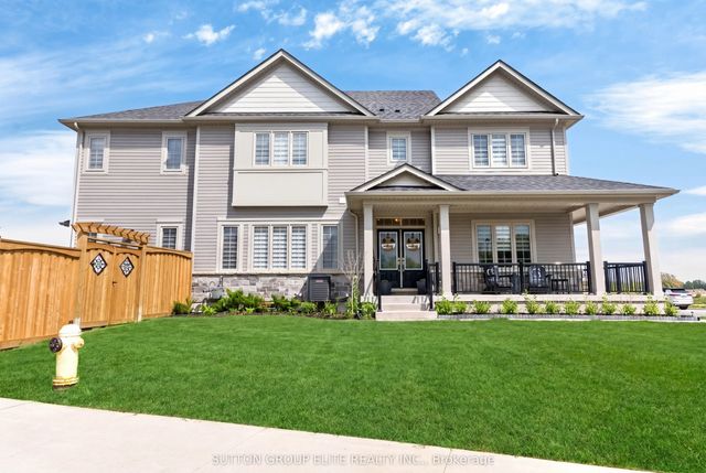 95 Elliot Avenue W, Centre Wellington