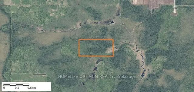 Pcl 18490 Sec Rainy River N 1/2 Of S 1/2 Lt 2 Con 2 Burriss; Lavallee N/a, Rainy River