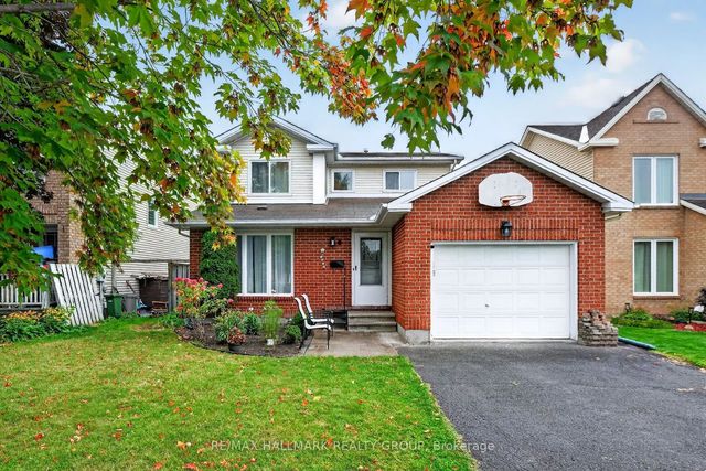 502 Rougemount Crescent, Orleans - Cumberland and Area