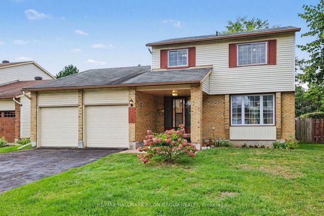 420 Cloverheath Crescent, Orleans - Cumberland and Area