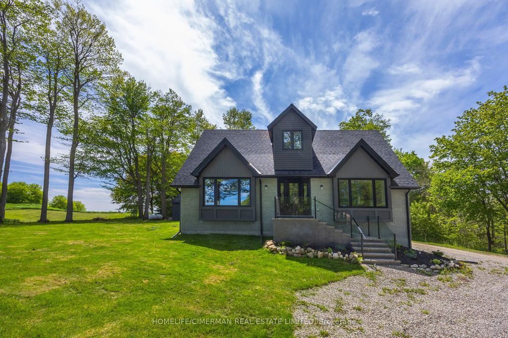 242446 Concession 2-3 Road, East Luther Grand Valley
