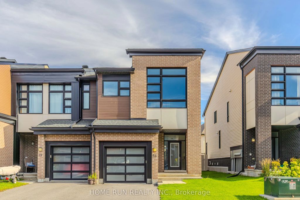 21 Plank Street, Kanata