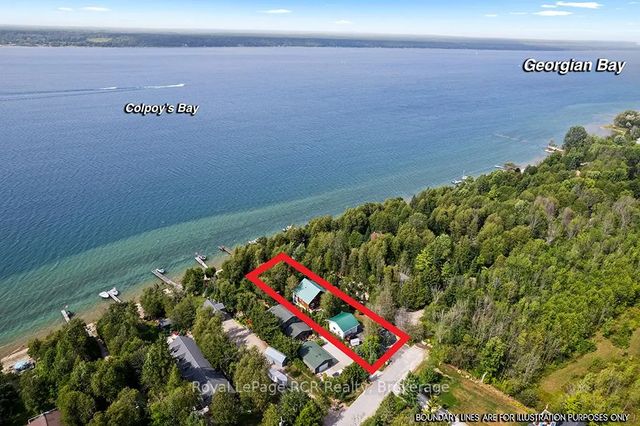 183 Lakeshore Road, Georgian Bluffs
