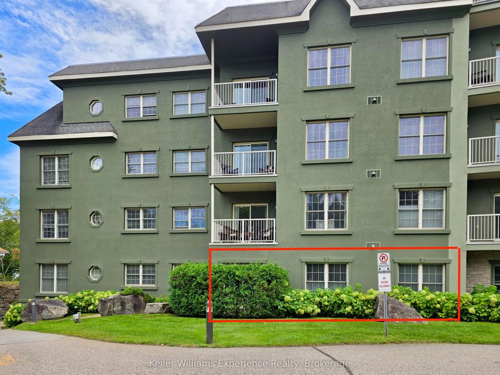 24 Ontario Street 109, Bracebridge