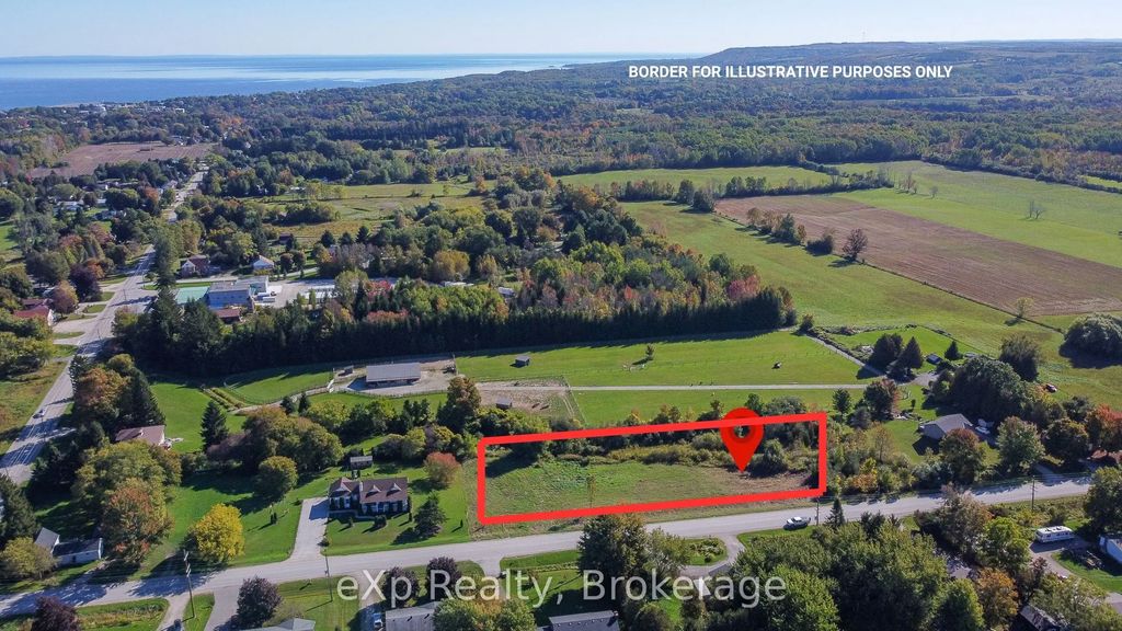 Park Lt 3 & 4 7th Line, Meaford