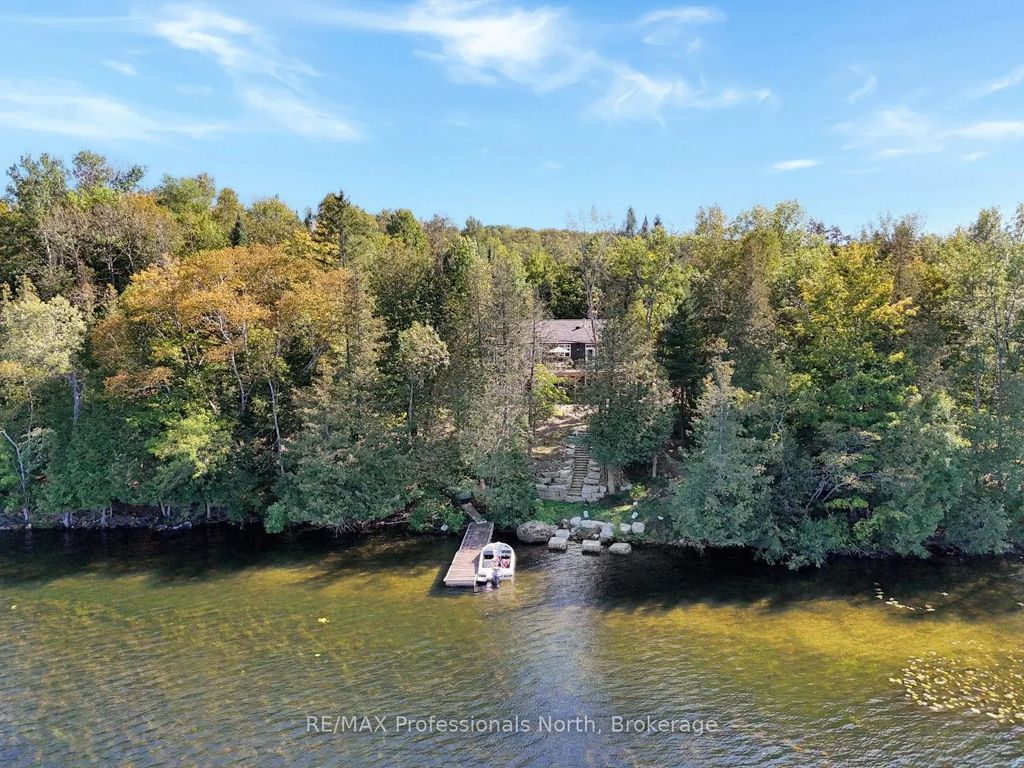 1167 Eagle Lake Road, Dysart et al