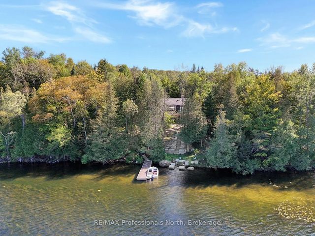 1167 Eagle Lake Road, Dysart et al