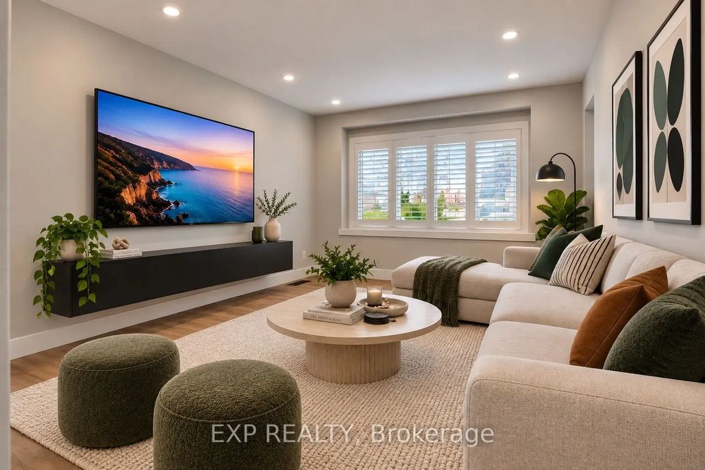 329 Rosedale Avenue 1, Hamilton