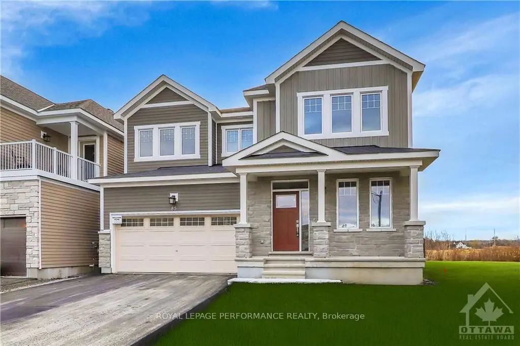 85 Hackamore Crescent, Stittsville - Munster - Richmond