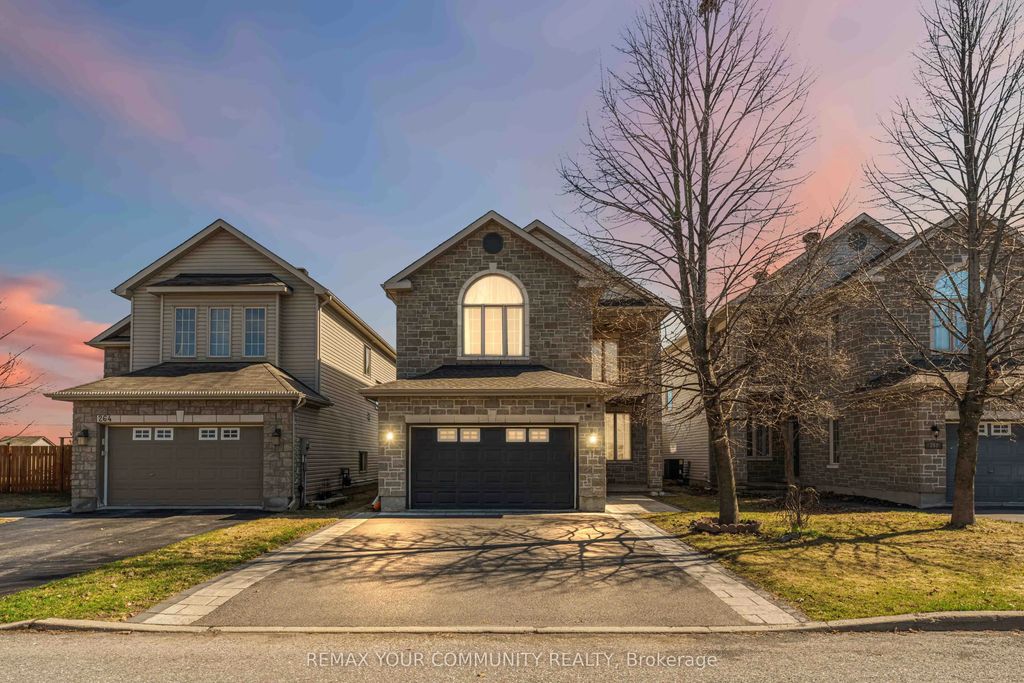 266 Trail Side Circle, Orleans - Cumberland and Area
