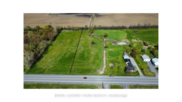 County Road 31 Road, South Dundas