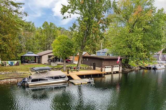 1123 Severn River Road, Gravenhurst