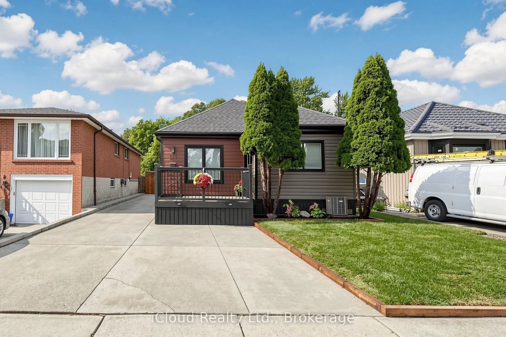 623 Knox Avenue, Hamilton
