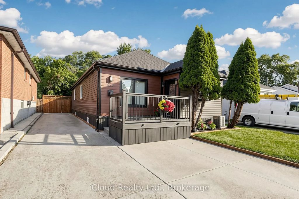 623 Knox Avenue, Hamilton