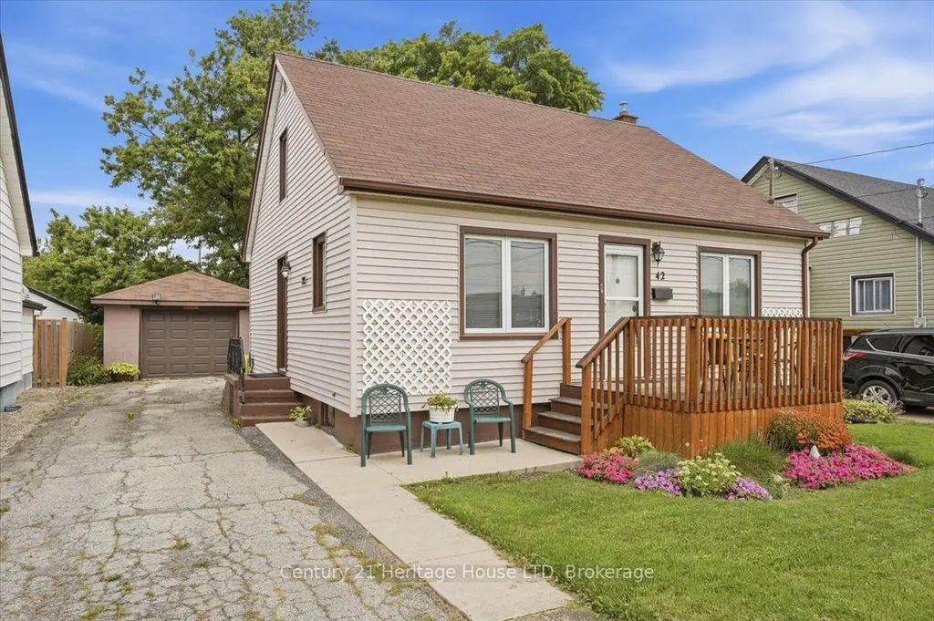42 Lincoln Street, Welland