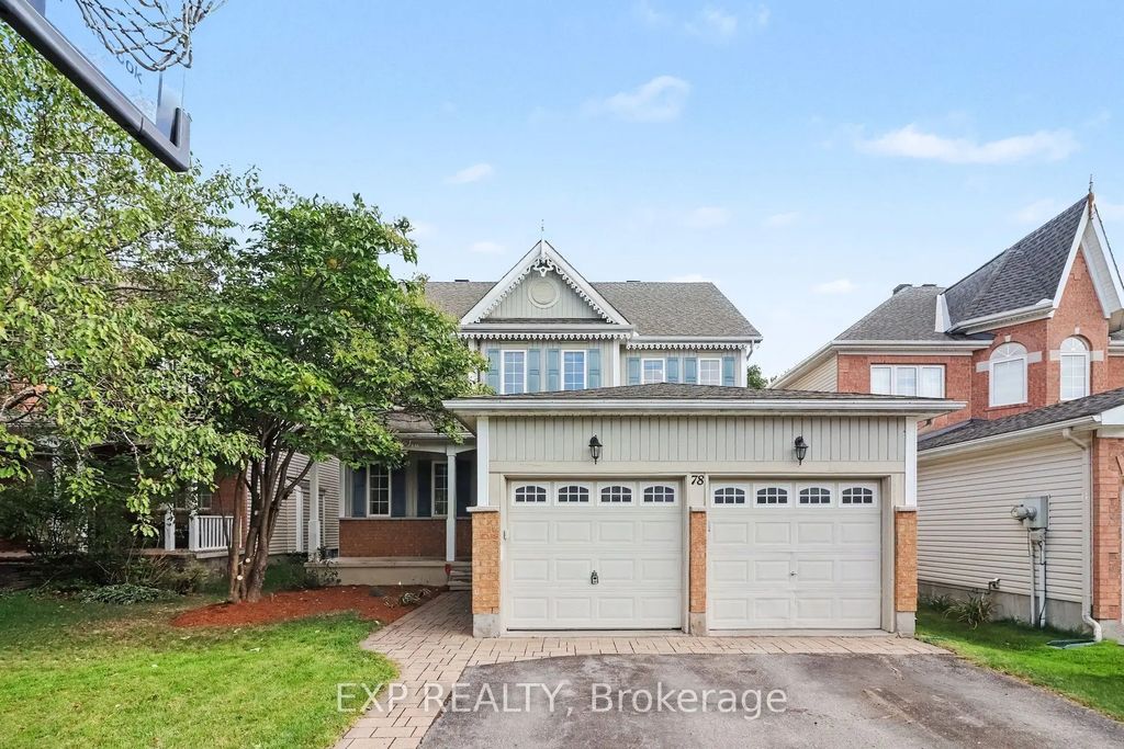 78 Insmill Crescent N, Kanata