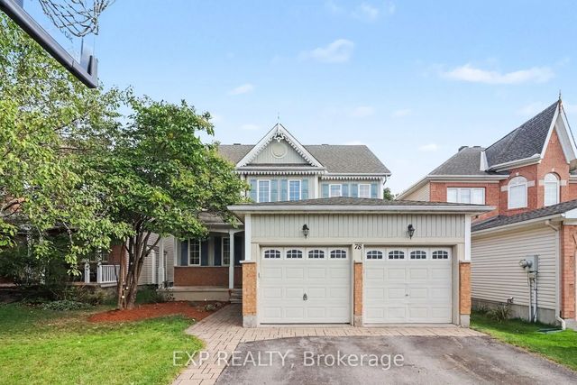 78 Insmill Crescent N, Kanata