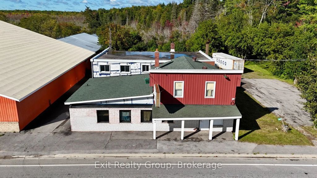 12268 Highway 41 N/a, Addington Highlands