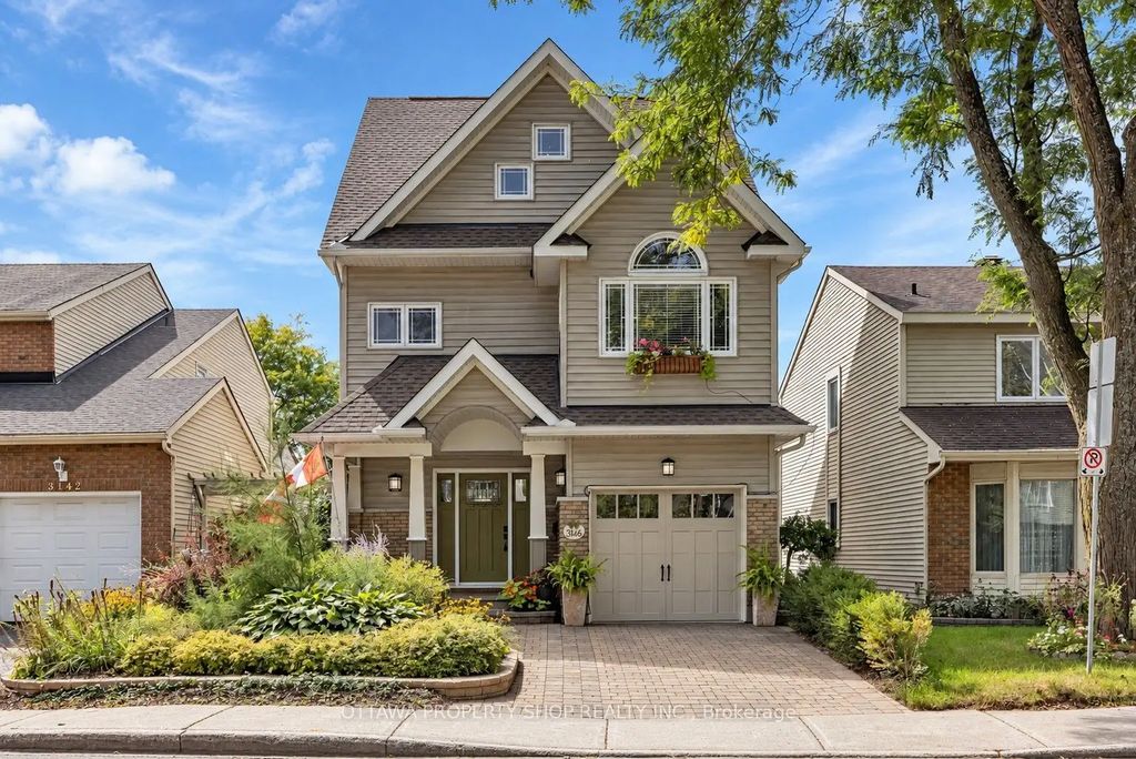 3146 Dumaurier Avenue, Britannia Heights - Queensway Terrace N and Area
