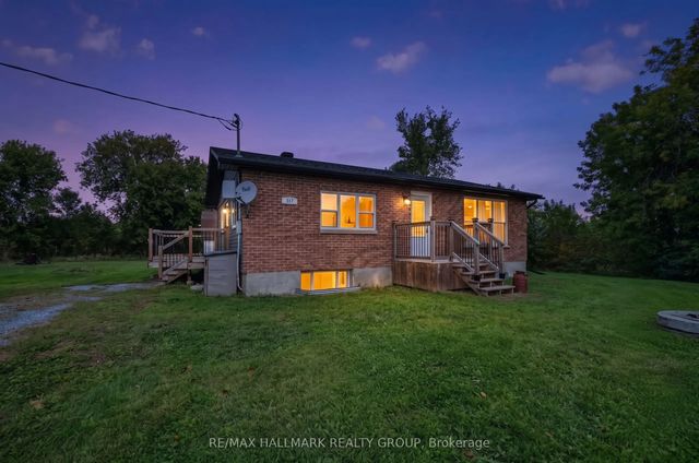 517 Butler Road, Clarence-Rockland