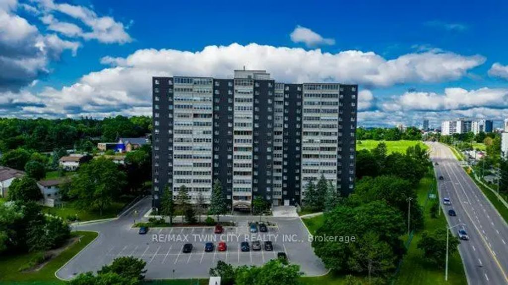 225 Harvard Place N 509, Waterloo