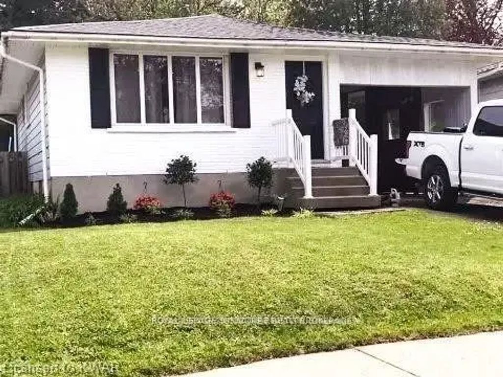 521 Havelock Drive, Waterloo