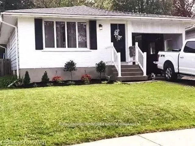 521 Havelock Drive, Waterloo