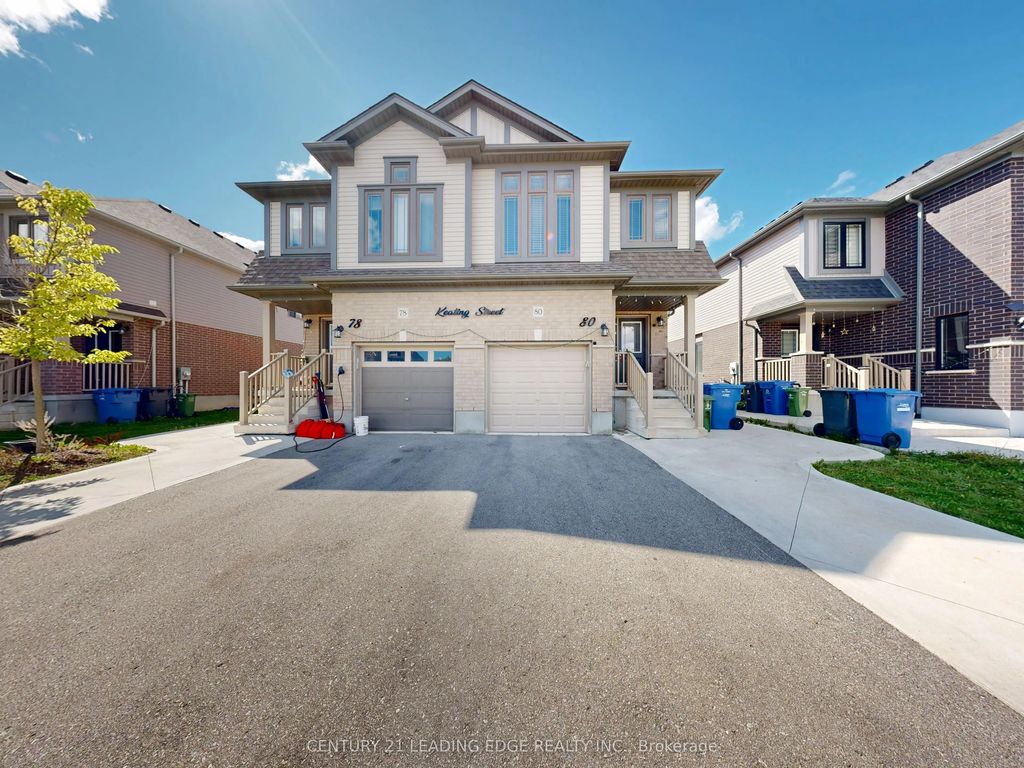 80 Keating Street, Guelph