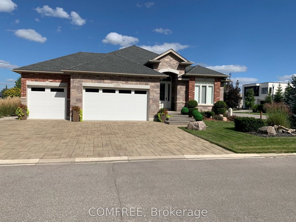 100 Parkview Drive, Woodstock