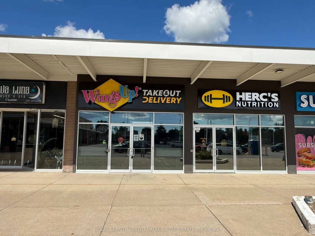 200 Fitch Street, Welland