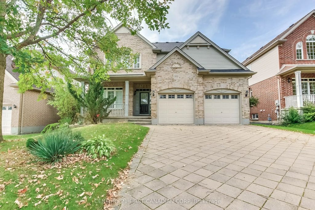 322 Chambers Place, London North
