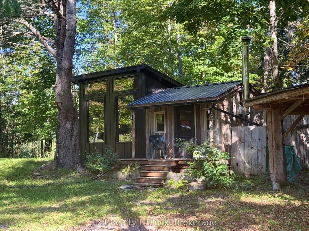 Near Bannockburn Rd. Road, Madoc