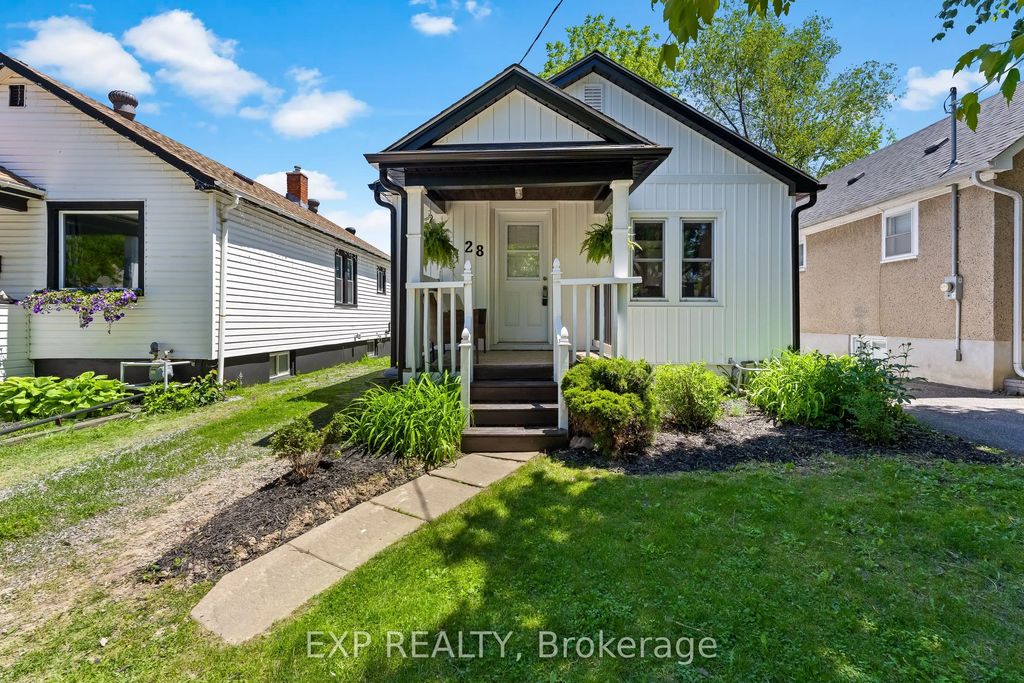 28 Grantham Avenue, St. Catharines