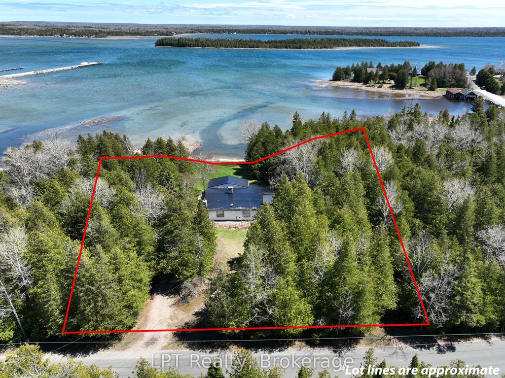 193 Tamarac Road, Northern Bruce Peninsula