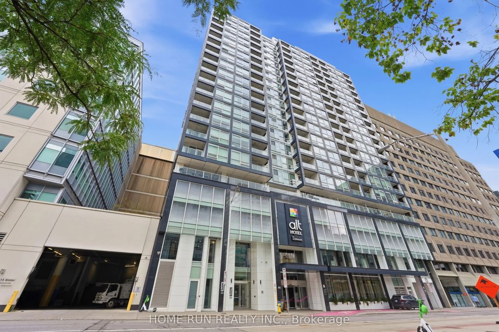 199 Slater Street 1205, Ottawa Centre