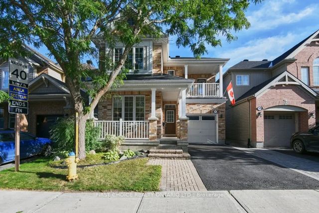 207 Mistral Way, Stittsville - Munster - Richmond