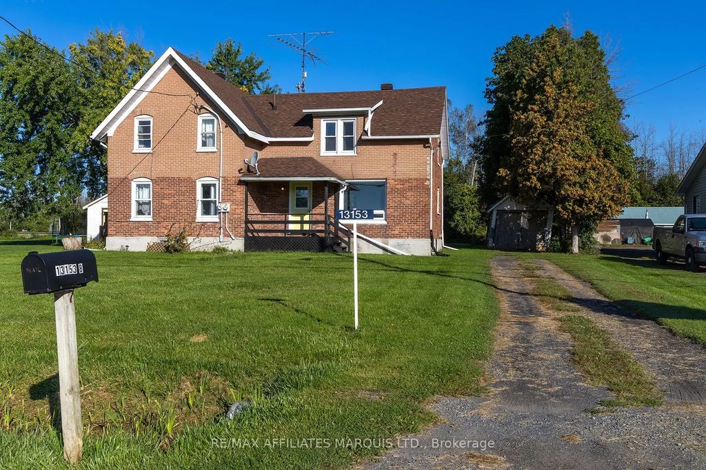 13153 Riverside Drive, South Dundas