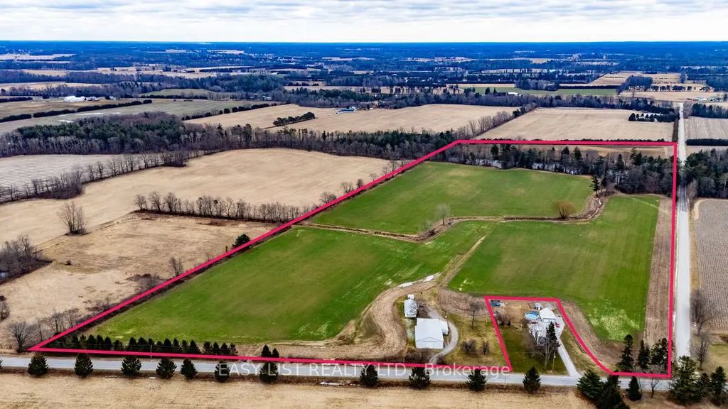1460 Elgin County Rd 55 N/a, Bayham