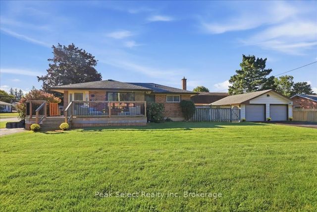 207 Byron Street, Zorra