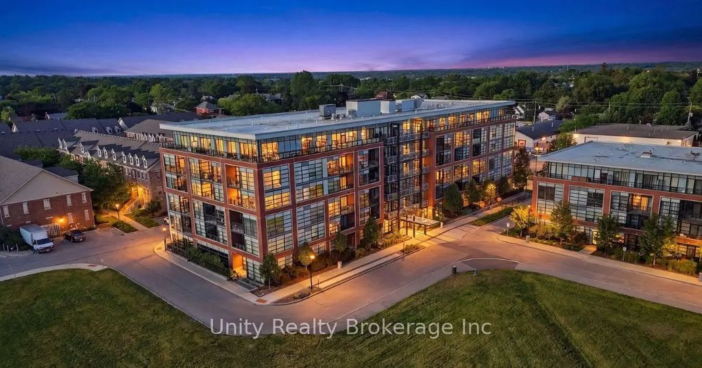 15 Prince Albert Boulevard 312, Kitchener