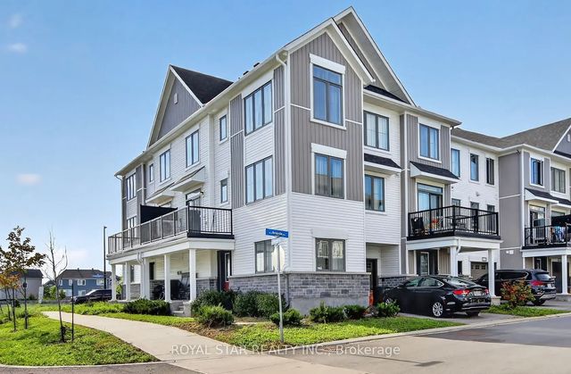 318 Ilmenite Private, Barrhaven