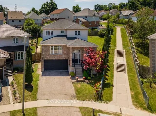 29 Blue Lace Crescent, Kitchener