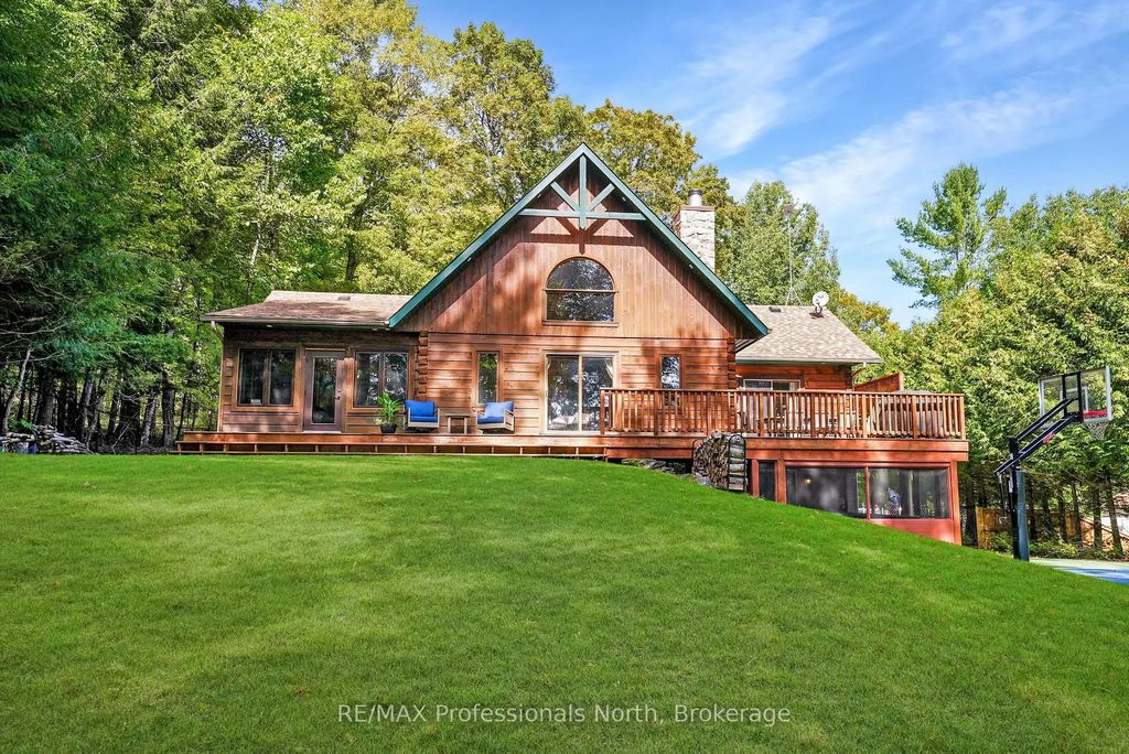 1025 Canfield Lane, Minden Hills