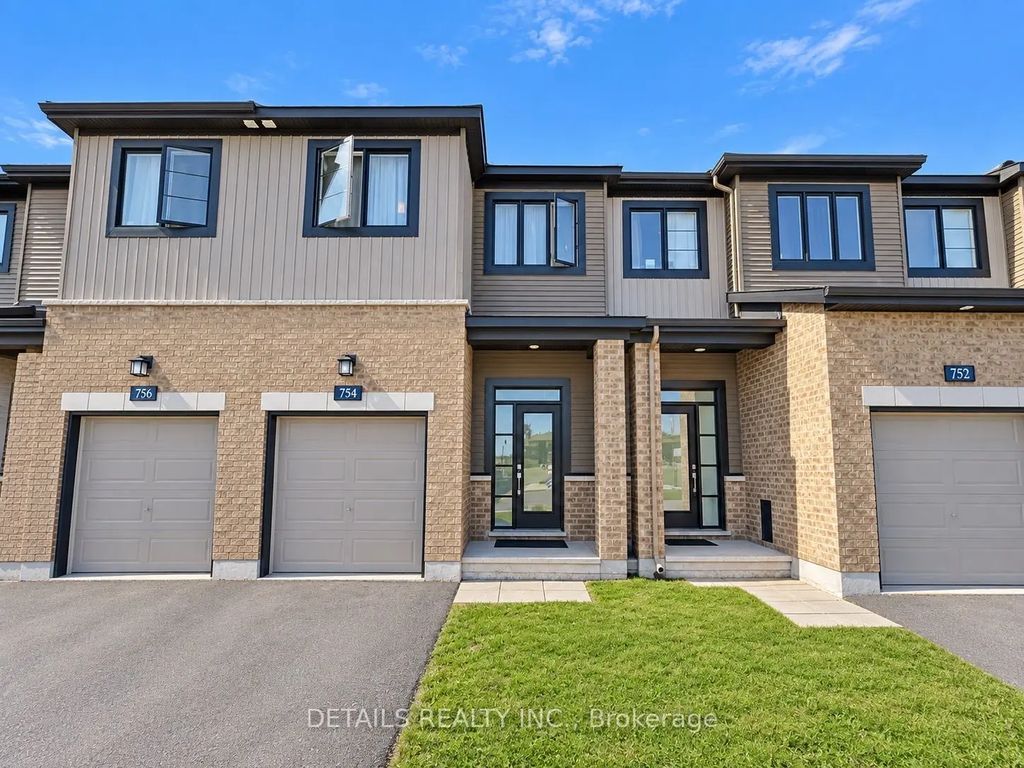 754 Cashmere Terrace, Barrhaven